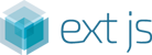 ExtJS logo